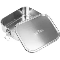 Tatonka - Lunch Box I 1000 Lock - Conservación de alimentos gris