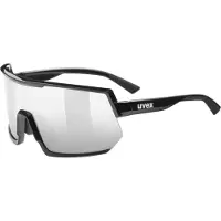 Uvex - Sportstyle 235 Mirror Cat. 3 - Gafas de ciclismo gris