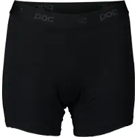 POC - Women's Re-Cycle Boxer - Pantalones interior de ciclismo size XS, negro