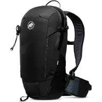 Mammut - Lithium 15 - Mochila de senderismo negro