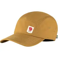 Fjällräven - High Coast Lite Cap - Gorra size S/M, naranja