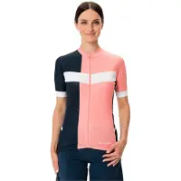 Vaude - Women's Posta FZ Tricot - Maillot de ciclismo size 44, fucsia