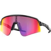 Oakley - Gafas de sol - Sutro Lite Sweep Matte Black Prizm Road - Negro