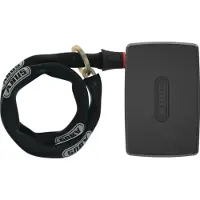 ABUS Antirrobo De Cadena Con Alarma Alarmbox 2.0 Bk +ach 6ks/100