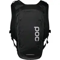 POC - Mochilas MTB - Column VPD Backpack 13L Uranium Black - Negro