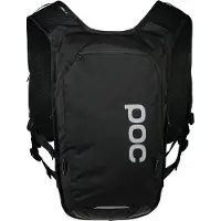POC - Mochilas MTB - Column VPD Backpack 8L Uranium Black - Negro