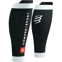 Compressport - R2 3.0 - Perneras size T3, negro