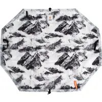 Mammut - Neon Rope Tarp - Bolsa para cuerda size One Size, gris