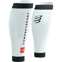 Compressport - R2 3.0 - Perneras size T2, gris