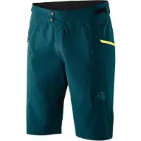 Gonso - Valdes - Pantalones de ciclismo size S, azul