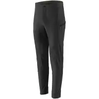 Patagonia - Dirt Craft Pants - Pantalones de ciclismo size 34, negro