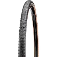 Maxxis - Rambler Tanwall 650x47B (47-584) Dual EXO TR - Neumático de bicicleta size 650x47B, tanwall