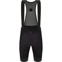 Santini - Gravel Shorts - Pantalones de ciclismo size M, negro