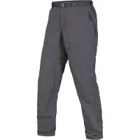 Endura - Hummvee Hose - Pantalones de ciclismo size S, gris