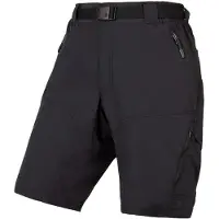 Endura - Women's Hummvee Short mit Innenhose - Pantalones de ciclismo size XL, negro