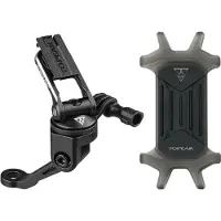 Topeak Soporte Para Teléfono Motorcycle Ridecase Mount Rm With Omni Ridecase