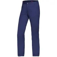 Ocun - Drago Organic Pants - Pantalones de escalada size XL, azul