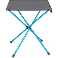 Helinox - Café Table - Mesa de camping size 60 x 60 x 68 cm, gris