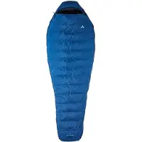 Vaude - Hochgrat 700 DWN - Saco de dormir de plumas size XL, ultramarine