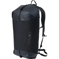 Exped - Radical 45 - Mochila de viaje azul/negro