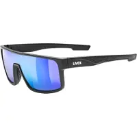 Uvex - LGL 51 Mirror Cat. 3 - Gafas de sol gris