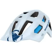 Endura - Singletrack Mips Helm - Casco de ciclismo size 51-56 cm - S/M, gris