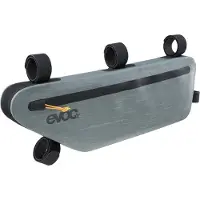 Evoc - Frame Pack Waterproof 3,5 - Alforja para bicicleta size 3,5 l - M, gris
