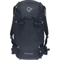 Norrøna - Falketind Econyl70 28L Pack - Mochila de senderismo azul