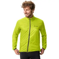 Vaude - Matera Air Jacket - Chaqueta de ciclismo size XL, verde
