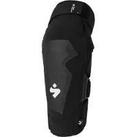 Sweet Protection - Knee Guards Pro Hard Shell - Protector size M, negro