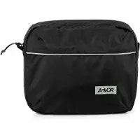AEVOR - Explore Unit Large - Alforja para bicicleta size 3,5 l, negro