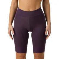 ALÉ - Women's Magic Colour Shorts - Pantalones de ciclismo size S, morado