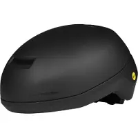 Sweet Protection - Commuter Mips Helmet - Casco de ciclismo size 59-61 cm - L/XL, negro