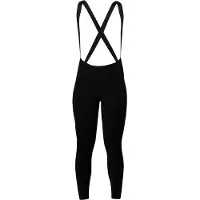 7mesh - Women's TK1 Bib Tight - Pantalones de ciclismo size L, negro/gris
