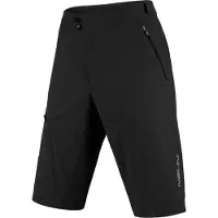 Nalini Singh - Adventure Short - Pantalones de ciclismo size XL, negro