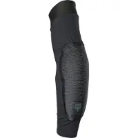 FOX - Launch Elite Elbow Guard - Protector size XL, gris/negro