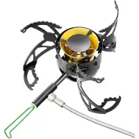 Optimus - Cocina - Polaris Optifuel - Gris