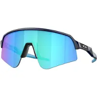 Oakley Gafas de sol deportivas 'SUTRO LITE SWEEP' navy / azul oscuro / lila