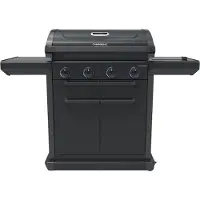 Campingaz Serie 4, parrilla Onyx S, color negro. Talla única