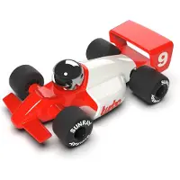 Playforever Verve Turbo Lauper Coche 15 Cm
