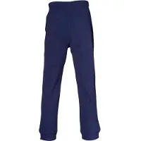 Isbjörn of Sweden - Kid's Lynx Pant - Pantalones de forro polar size 86/92, azul