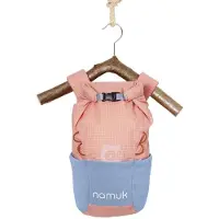 Namuk - Kid's Seon 6 - Mochila para niños fucsia