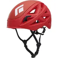 Black Diamond - Vapor Helmet - Casco de escalada size 53-59 cm - S/M, rojo