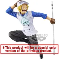 Banpresto Sabo Un Pedazo De Sueño One Piece 13 Cm