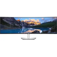Dell Monitor Curvo Ultrasharp U4924dw 49´´ Qhd Ips Led
