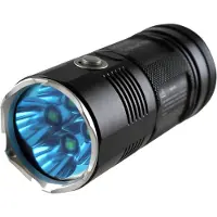 Nitecore TM06S Tiny Monster linterna-LED, 4000 lúmenes