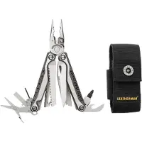 Leatherman - Navajas - Charge Tti Plus En Boite de Titanio - Gris