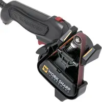 Work Sharp Afilador Knife & Tool Sharpener MK II