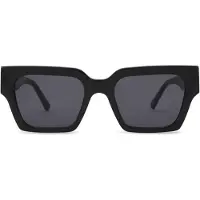 Kapten & Son Gafas de sol 'Seville All Black' negro / plata