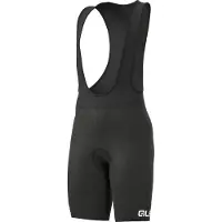 ALÉ - Kid's Bibshorts - Pantalones de ciclismo size 8 Years, negro